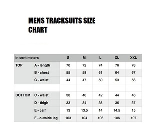 Survêtement respirant d'hiver pour hommes de qualité supérieure Logo personnalisé et couleur imperméable et anti-rétrécissement OEM et ODM - Product Image 4