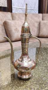 Sarahi ทองเหลืองโบราณสำหรับตกแต่งบ้าน - Product Image 5