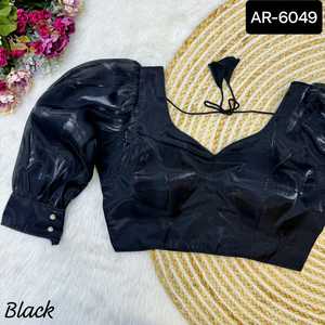 ลายแฟนซีอินเดียบอลลูนสวยงาม Desgine ตะเข็บหนักเบาะหนักตะขอแฮนด์เมดพร้อมเสื้อสวยงามสําหรับผ้าสารี - Product Image 6