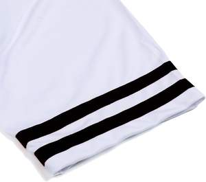 Vente en gros de maillots de football universitaire à la mode OEM design personnalisé logos de matériel en sergé en tissu léger et durable pour les tenues de groupe - Product Image 4