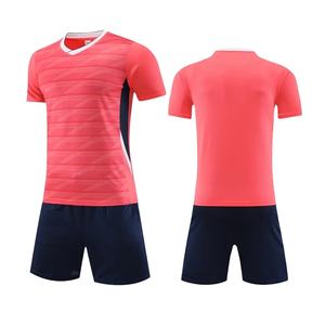 Maillot de football de haute qualité, uniformes de football personnalisés, maillots pour hommes et femmes, vêtements de sport, survêtement d'entraînement, tenue de sport, vêtements OEM - Product Image 4
