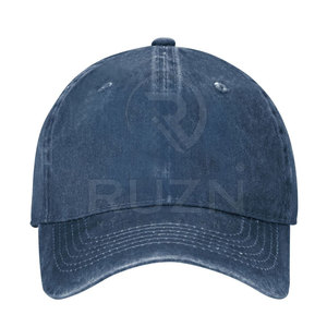Gorras de Béisbol Deportivas Unisex al por Mayor, Diseño Moderno, Sostenibles, 100% Algodón, Ajustables, Comúnmente Hechas en Pakistán - Product Image 2