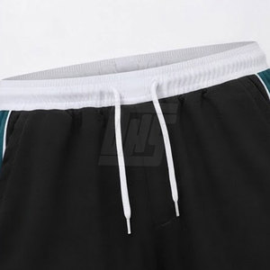 Ensemble de vêtements de sport de golf haut de gamme, polo léger et pantalon de golf assorti, vêtements de sport respirants pour joueurs et équipes - Product Image 4