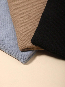 Cagoules de ski 2 en 1 personnalisées Bonnet Sport Tricoté Cagoule Hiver Hommes Moto Jacquard Bonnet Chapeaux Casquette - Product Image 5