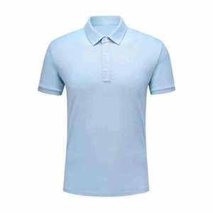 Polos polo t-shirt vêtements de plein air imprimé hommes Polo T-Shirt confortable doux coton vêtements d'été - Product Image 3