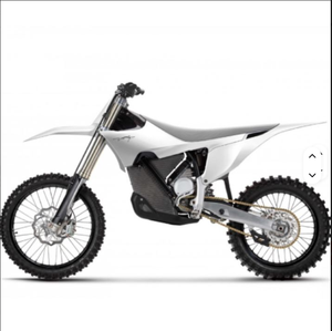 Motocross Électrique Starks-Vargs 2024 Première Sortie en Vente PRÊT À ÊTRE EXPÉDIÉ - Product Image 1