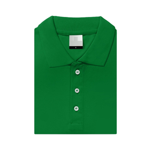 Golf de manga corta de alta durabilidad para mujer, para camisa, informal, deportiva, de negocios, de talla grande, transpirable, de secado rápido, de punto de algodón Spandex - Product Image 5