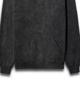 Sudadera con Capucha al por Mayor, 420 g/m², Lavado Ácido, Logotipo Personalizado, para Hombre, Estilo Desgastado, Talla Grande, Lisa, Vintage, Lavada al Ácido, OEM - Product Image 5