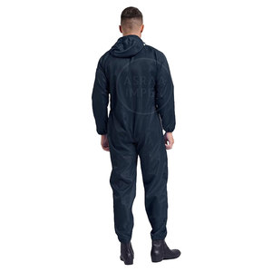 Mono DE TRABAJO DE último diseño de alto fabricante, uniforme de seguridad de poliéster transpirable a la venta, ropa de trabajo recién llegada - Product Image 4
