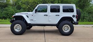2023 Wrangler Unlimited Rubicon 4x4 1 Owner, 3 Piece Hardtop, Numerous Modifications - Product Image 3