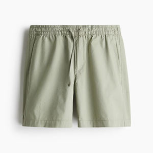 Short cargo d'été en toile de haute qualité pour hommes, vêtements de travail décontractés durables, avec plusieurs poches pour le fitness en plein air - Product Image 5