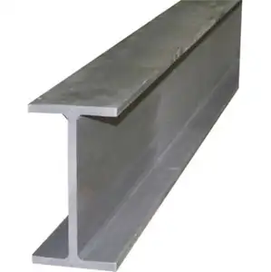 热轧250x250h钢梁Q235等级8inx 8x40英尺结构钢梁建筑弯曲切割焊接包括