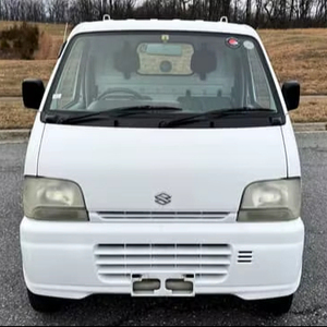 Camioneta SUZUKI CARRY TURBO 1999 USADA, con Volante a la Izquierda/Derecha - Product Image 1