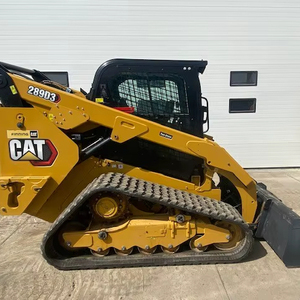 Chargeuse compacte sur pneus Cat 966H d'occasion, modèle 2023, avec composants essentiels de moteur et de pompe, à vendre - Product Image 1