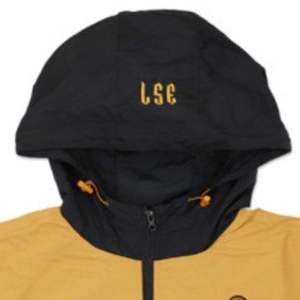 Veste en polaire Mason personnalisable unisexe, mélange de polyester, logo brodé sur le devant, le dos et les manches, imperméable, coupe-vent, respirante - Product Image 3