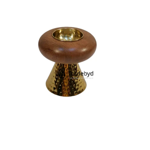 Tradebyd Classic Wooden Bakhoor Burner Arabic <b>Incense</b> <b>Holder</b> for Spiritual and Home Decoration - Product Image 3