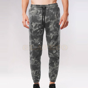 Oversized Casual Straight Mid Waist Lightweight Eco-Friendly Breathable Windproof Comfortable Men <b>Trousers</b> - Product Image 3