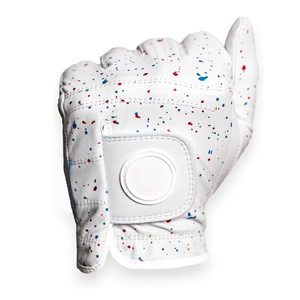 Gants de golf de qualité supérieure avec poignée antidérapante Matériau respirant Ajustement réglable pour hommes et femmes - Product Image 2