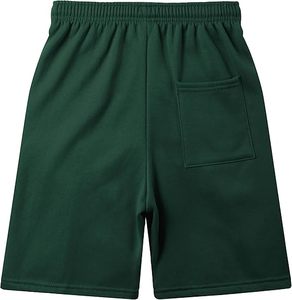 Pantalones cortos de mezcla de algodón duraderos para hombres diseñados para entrenamientos de viaje y actividades casuales al aire libre - Product Image 6