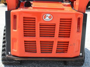 รถตักล้อยางขนาดเล็ก Kubota SVL75 มือสองสำหรับงานก่อสร้าง - Product Image 2