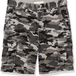 Pantalones Cortos de Playa Personalizados para Hombre, de Malla, con Logotipo Reactivo al Agua, de Poliéster/Algodón de Alta Calidad - Product Image 1