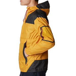 Vente en gros Veste Softshell Confortable de Haute Qualité pour Hommes Respirante Taille Régulière Veste Matelassée d'Hiver en Toile Softshell - Product Image 3