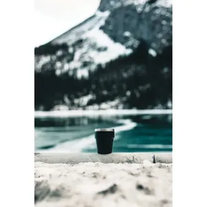 Tumbler in Acciaio Inossidabile Clark RCS 300ml, Tazza Sostenibile per Merchandising - Product Image 5