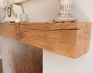 Repisas de Madera Sólida para Chimeneas de Lujo - Product Image 6