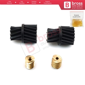 ชุดซ่อมเฟืองตัวกระตุ้นล็อคประตู BDP644-1 2 ชุด รุ่น 2037200135 สำหรับ W203 W211 CLK W209 A209 - Product Image 4