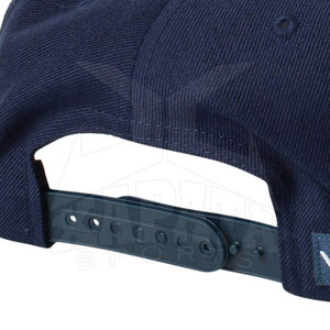 Chapeau Snapback sur mesure de qualité supérieure Matériau durable Couleur unie pour l'extérieur et les voyages-Toile et polaire - Product Image 5