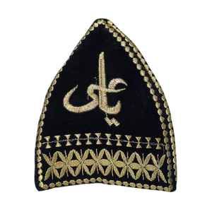 2023 unisexe brodé imprimé musulman casquettes Offre Spéciale coton Casquette sport prières pêche en plein air voyage cadeau décontracté - Product Image 4