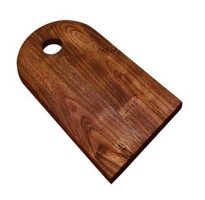 Planche à découper en bois naturel, artisanat tendance avec un look chic et de très bonne qualité - Product Image 3