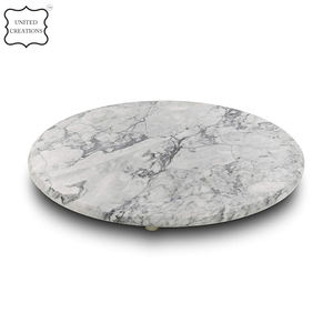 เขียงหินอ่อนแบบกลมใช้กับสับใช้กับครัวเป็นมิตรต่อสิ่งแวดล้อม - Product Image 4