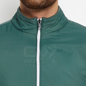 Solid Color Full Zipper <b>Men</b> Bomber <b>Jacket</b> Premium Quality <b>Light</b> Weight Bomber <b>Jacket</b> For <b>Men</b> - Product Image 6