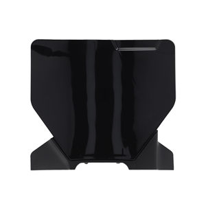 Porta Targa Anteriore Acerbis per Moto Husqvarna con Targa e Cornice - Product Image 1