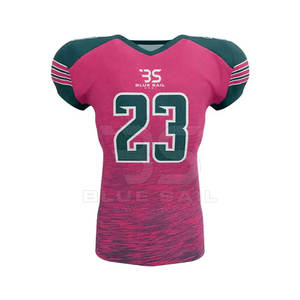 Uniforme de football américain de haute qualité nouveau design uniforme de football américain personnalisé pour la vente en ligne - Product Image 2