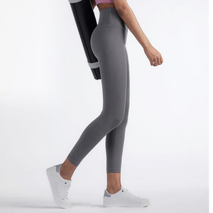 Mallas de Yoga Push Up de cintura alta personalizadas, mallas deportivas de nueva moda, mallas de Yoga con cintura elástica con personalización - Product Image 4