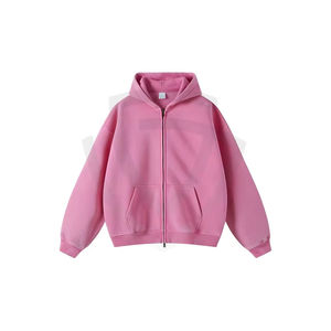 Sudadera con Capucha de Algodón 100%, Corte Regular, Estilo Urbano, Hombros Caídos, Estampado Digital Personalizado, Invierno, Hombre, Alta Calidad - Product Image 1