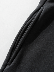 Conjunto de sudadera con capucha y pantalones de chándal con estampado holgado personalizado, ropa de calle Unisex de gran tamaño, conjunto de sudaderas y pantalones para hombres, diseño OEM de tendencia - Product Image 6