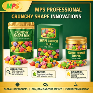 Fabricante de <span class=keywords><strong>Dulces</strong></span> Crujientes |   Caramelos Masticables con Sabor a Bayas de Marca Privada OEM para Agentes Distribuidores - Product Image 1