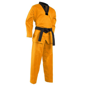 ชุดกิโมโนศิลปะการต่อสู้ใส่ได้ทั้งชายและหญิงชุดแต่งกาย BJJ GI ชุดฝึก Jitsu Jitsu - Product Image 5