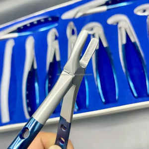 Herramientas de tratamiento dental con certificación CE, superventas, fórceps de extracción de dientes de acero inoxidable, instrumentos quirúrgicos de base privada OEM - Product Image 2