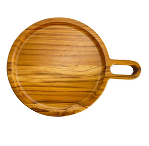 เขียงไม้อะคาเซียทนทานเป็นมิตรกับสิ่งแวดล้อมเขียงไม้ปลายดีไซน์สวยสำหรับใช้ในห้องครัวผลิตในเวียดนาม - Product Image 5