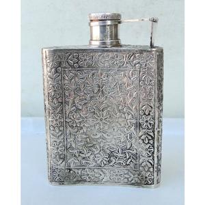 Unique Design Stylish Handmade Copper Water <b>Bottle</b> High Quality Copper Water <b>Bottle</b> for Home and <b>Traveling</b> use - Product Image 1