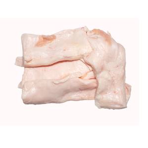 Comprar Carne de Cerdo Congelada |   Grasa de lomo de cerdo congelada al mejor precio - Product Image 6