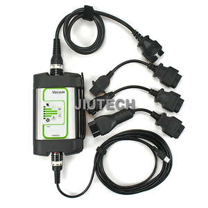 Logiciel le plus récent pour outil de diagnostic de camions Renault/UD/Mack Toughbook CF19 PTT 2.8 Vocom 88890300 Interface VCADS également compatible avec les voitures - Product Image 6