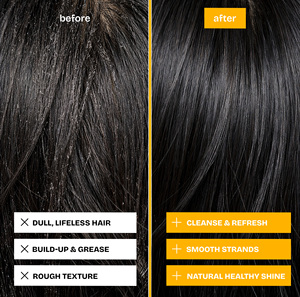 Mascarilla Capilar Pura con Tamarindo, Hibisco y Shikakai para Reparación del Cabello, Acondicionamiento Profundo, Fortalecimiento, Suavidad, Brillo y Salud - Product Image 2