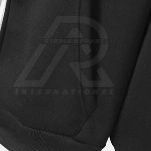 Sweats à capuche zippés pour hommes de grande taille Sweats à capuche zippés à la mode et élégants en stock pour hommes Sweats à capuche - Product Image 6