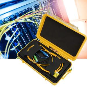 Singlemode 9/125 sợi quang khởi động Cáp Hộp OTDR Mạng thử nghiệm cáp cho 1km & 2km SC FC ST LC UPC APC tương thích - Product Image 4
