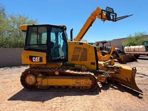 รถดันดิน CAT C30F ปี 2023 แบบตีนตะขาบ สำหรับงานก่อสร้างและเหมืองแร่ - Product Image 4